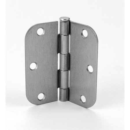 DON-JO 3-1/2" x 3-1/2" 1/4" Radius Residential Hinge RPB7353514646